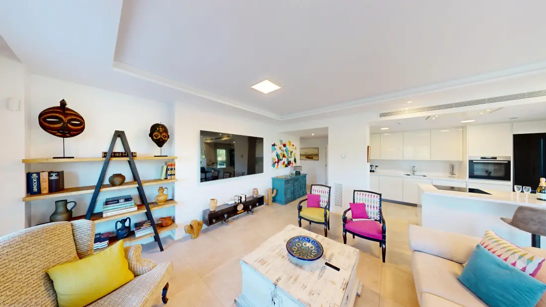 Apartmanok Oliva