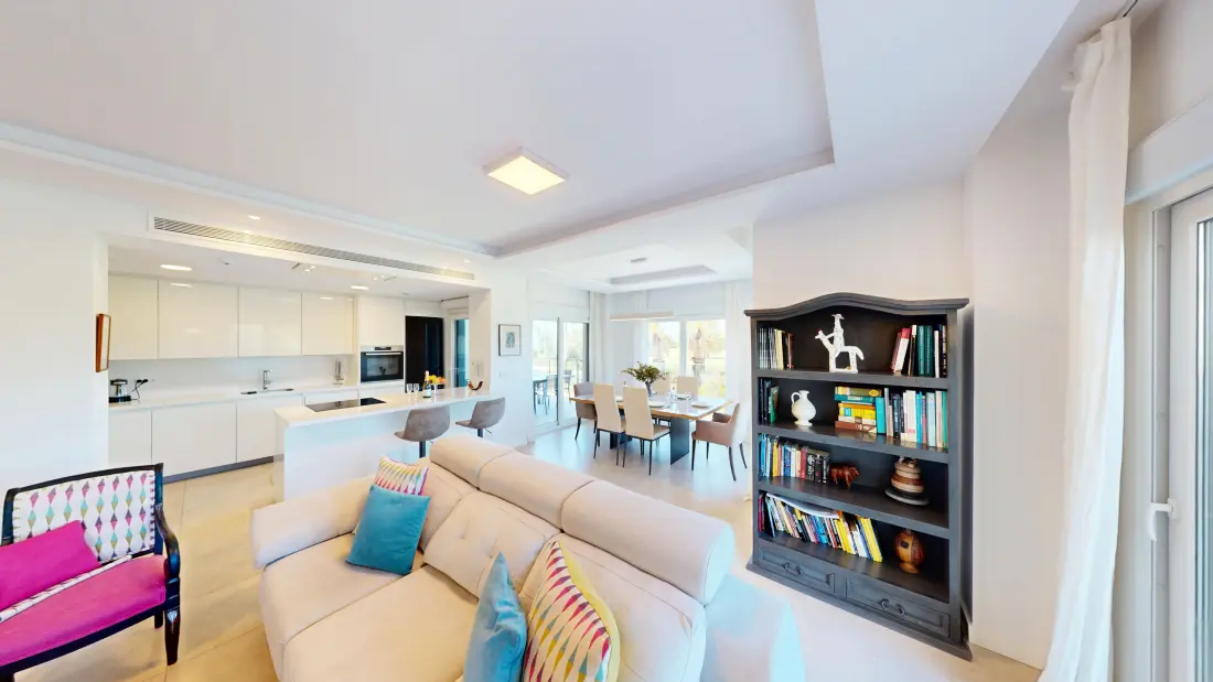 Apartmanok Oliva