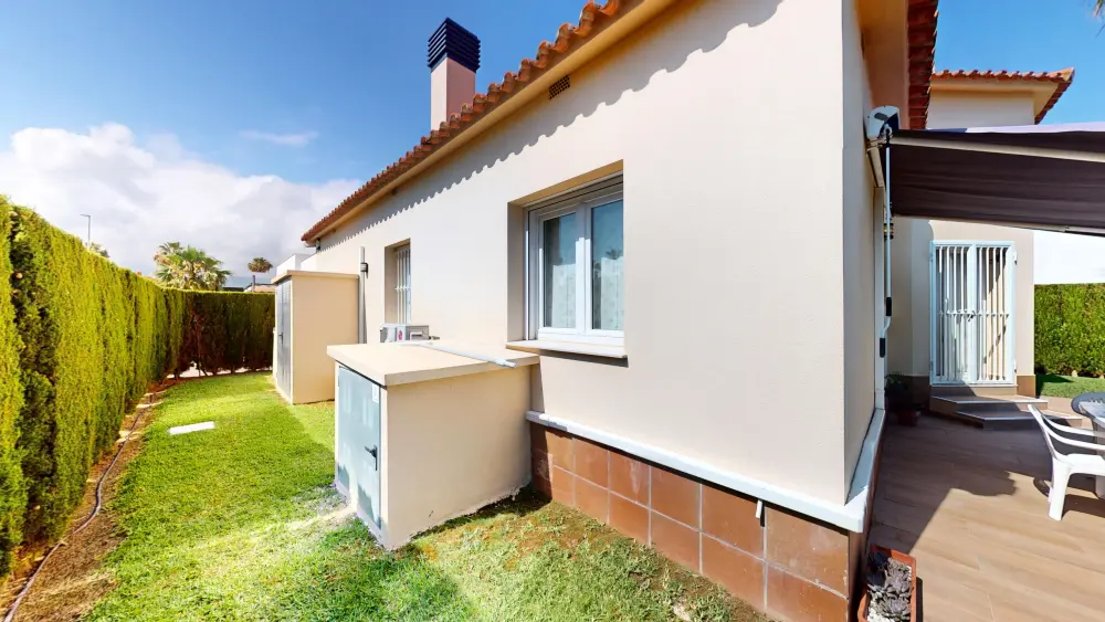 Haus in Oliva