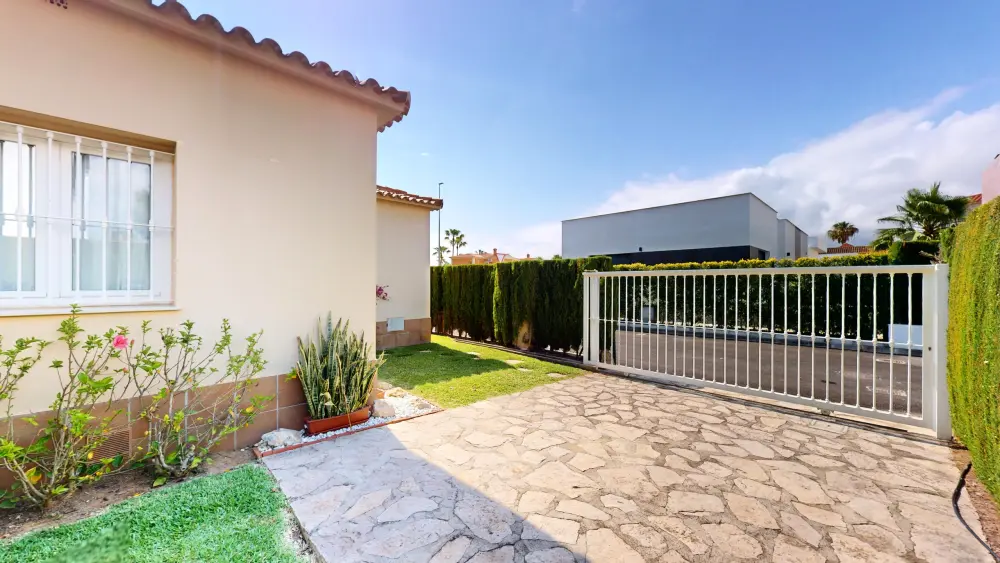 Haus in Oliva