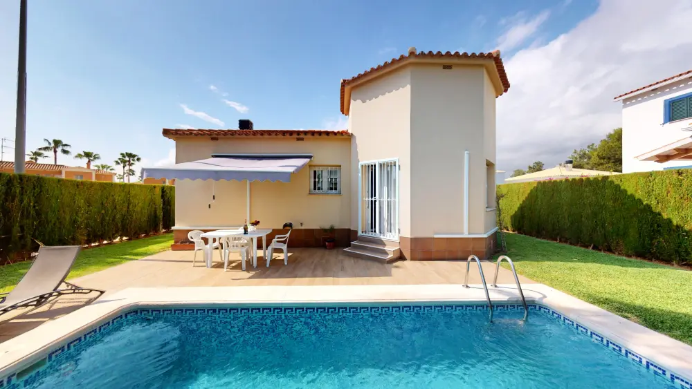 Haus in Oliva