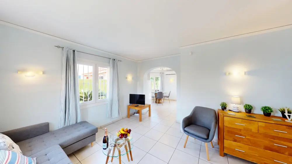 Haus in Oliva