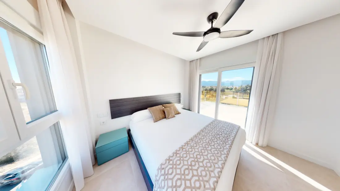 Apartamentos en Oliva