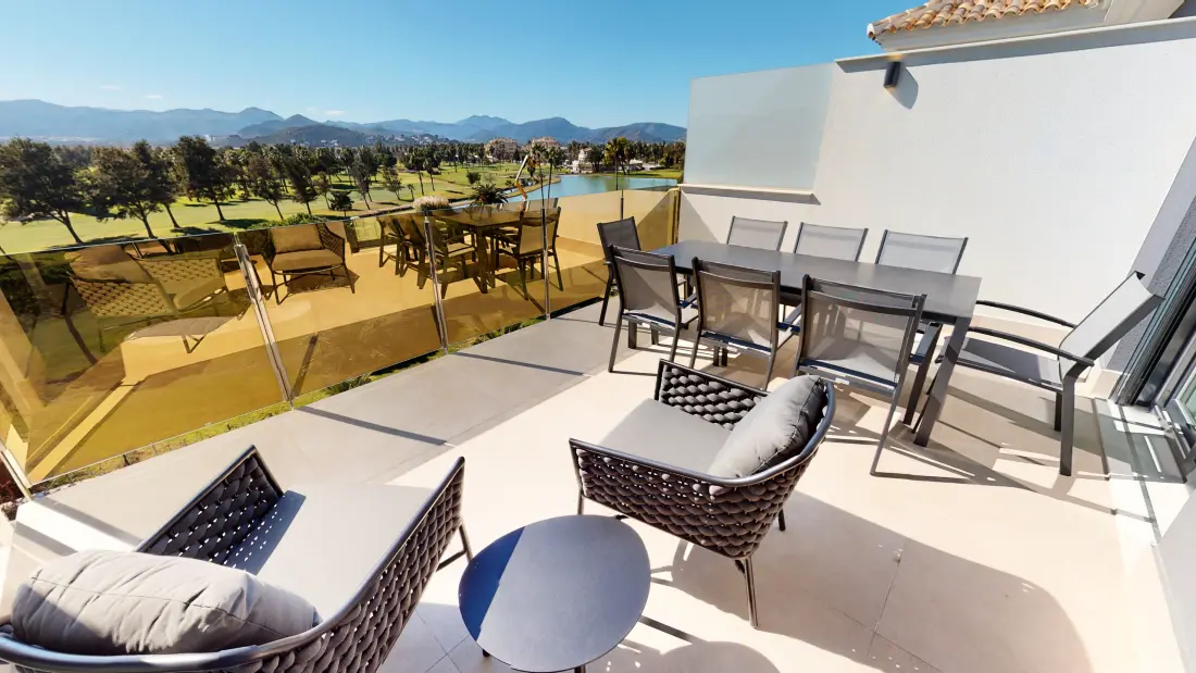 Apartamentos en Oliva