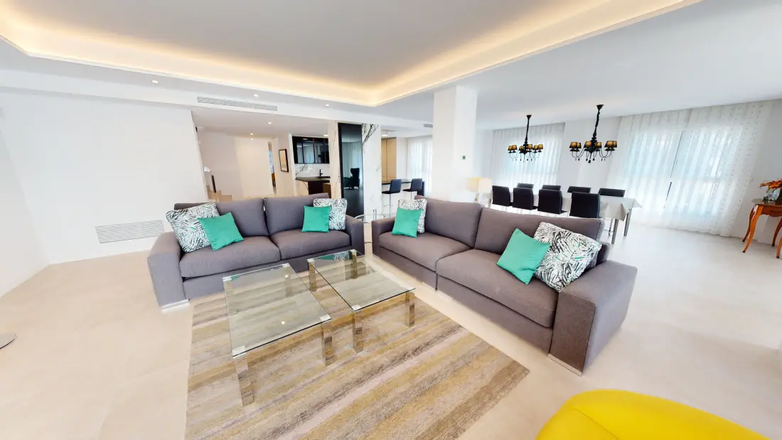 Apartamentos en Oliva