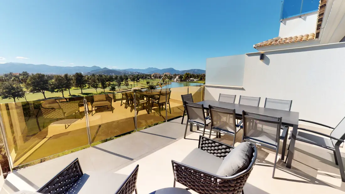 Apartamentos en Oliva
