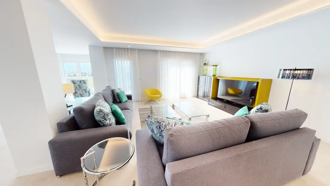 Apartamentos en Oliva