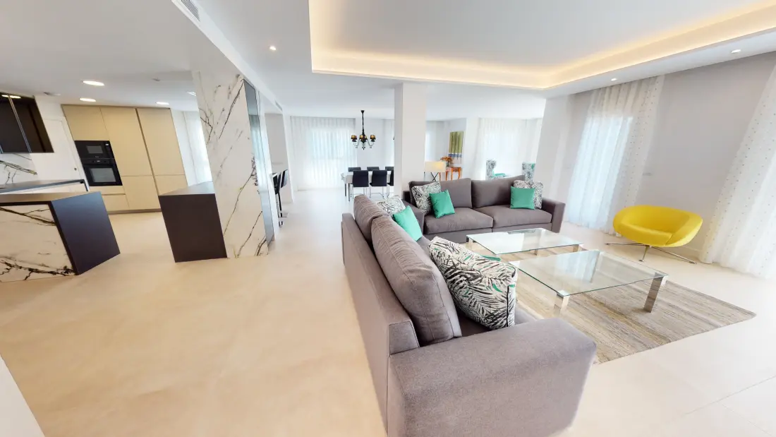 Apartamentos en Oliva