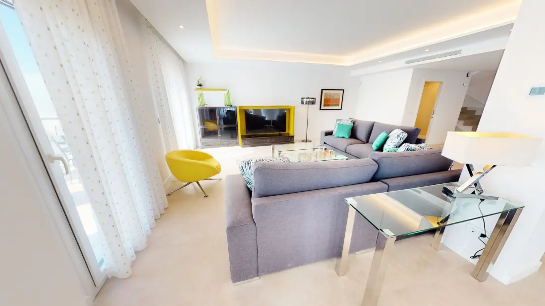 Apartamentos en Oliva