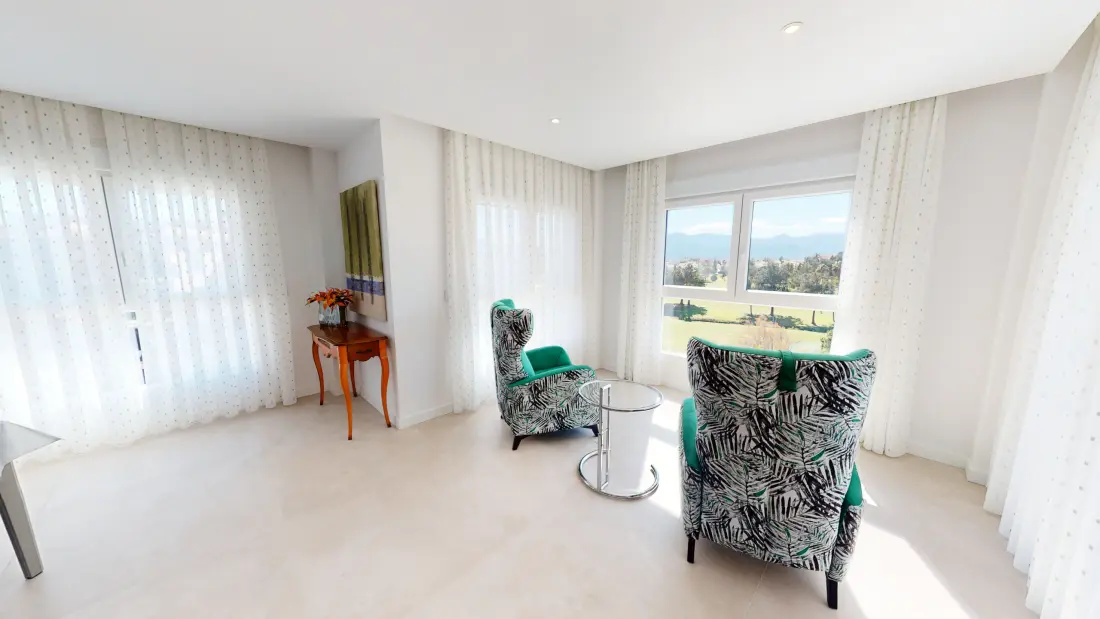 Apartamentos en Oliva
