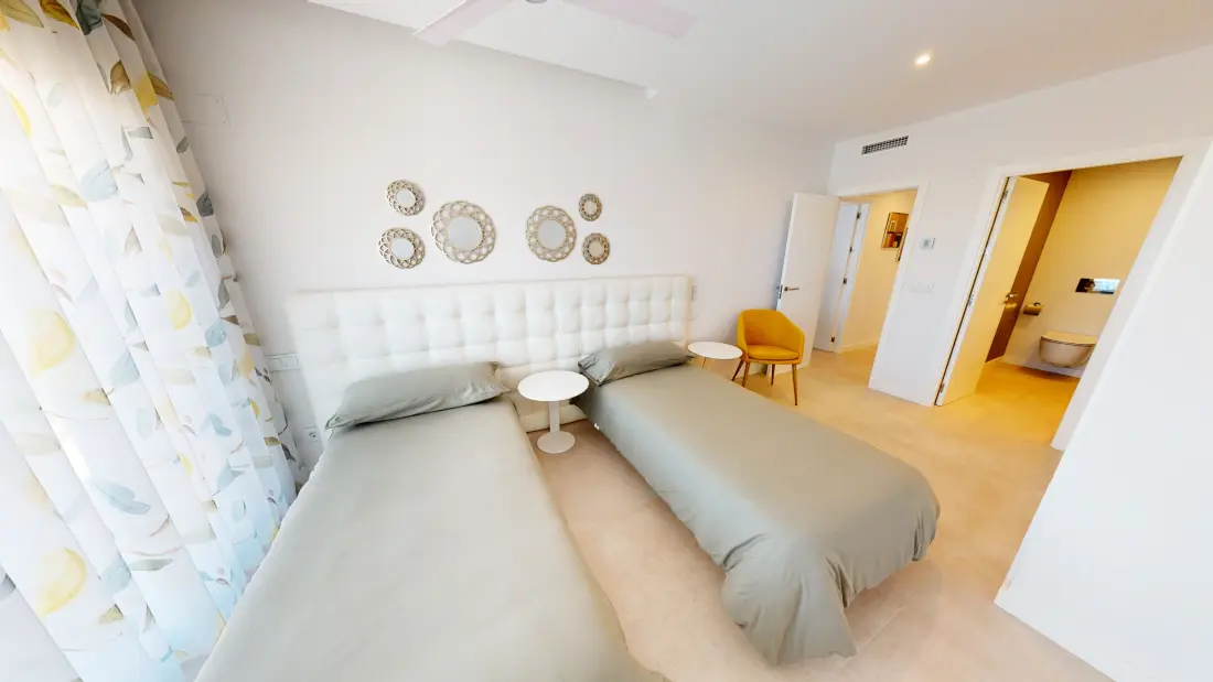 Apartamentos en Oliva