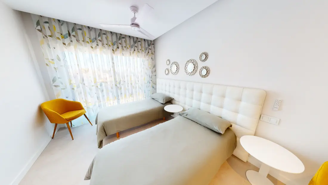 Apartamentos en Oliva