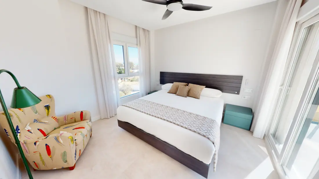 Apartamentos en Oliva