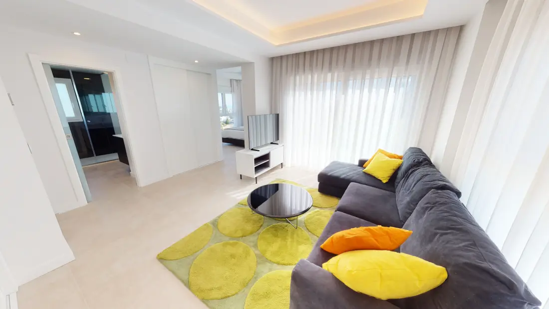 Apartamentos en Oliva