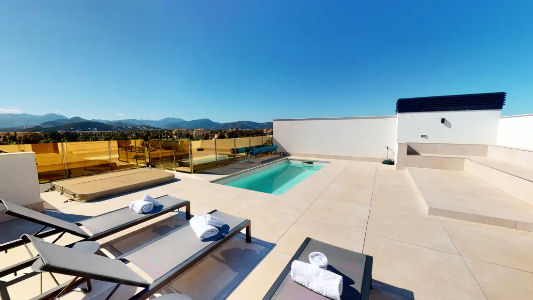 Apartamentos en Oliva