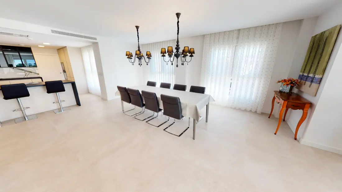 Apartamentos en Oliva
