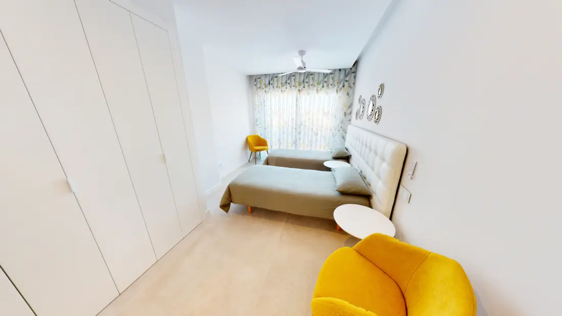 Apartamentos en Oliva