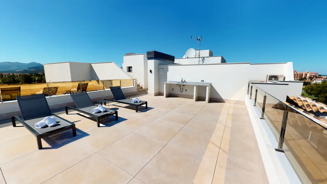 Apartamentos en Oliva
