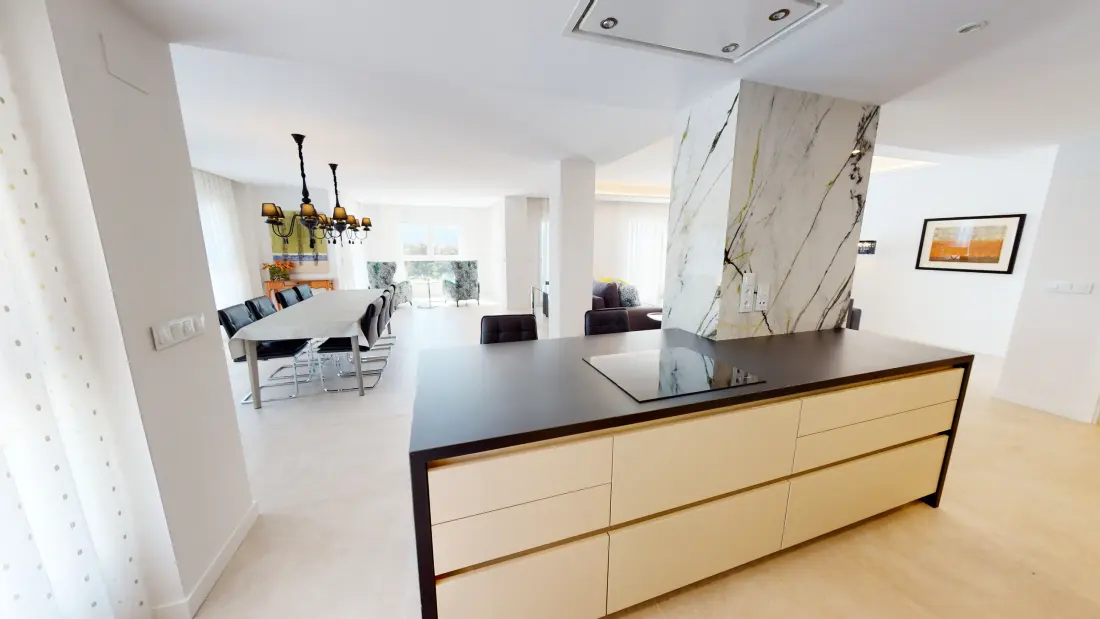 Apartamentos en Oliva