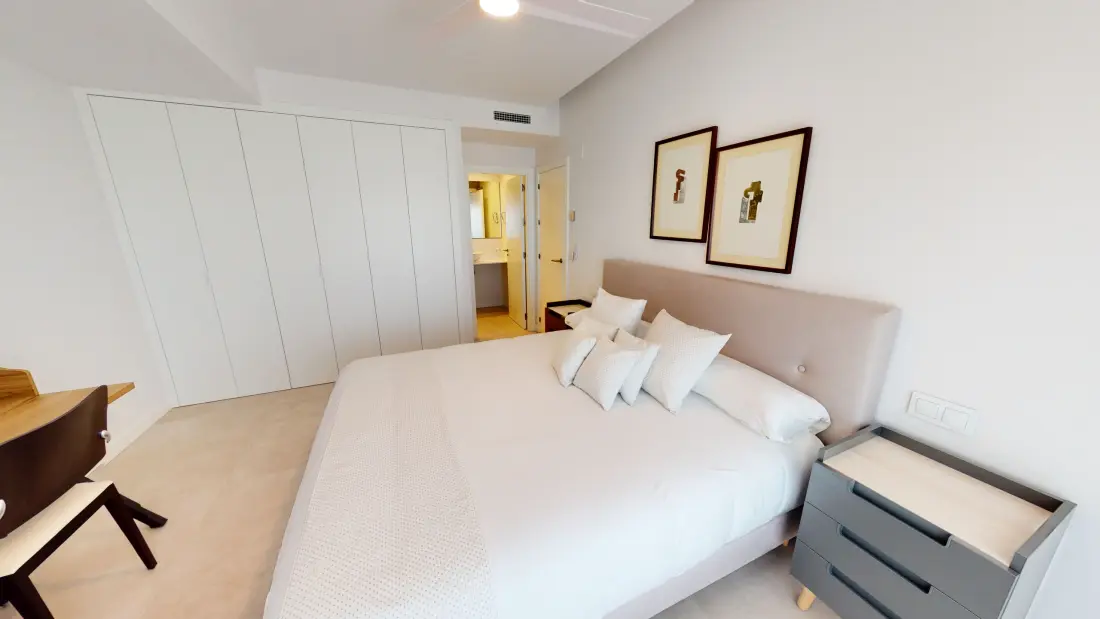 Apartamentos en Oliva