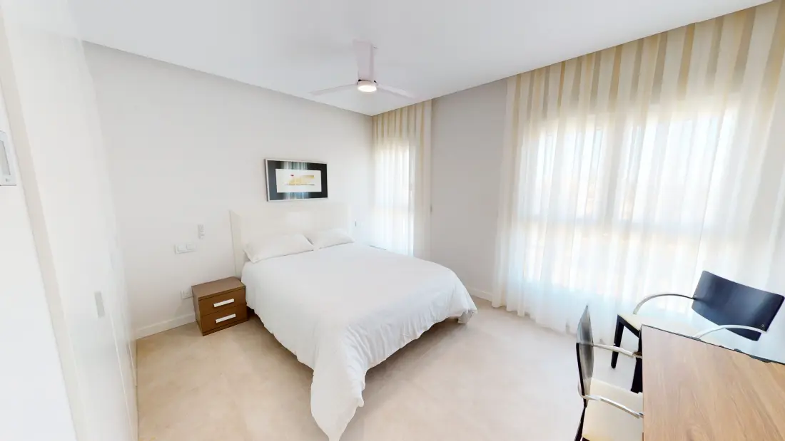 Apartamentos en Oliva