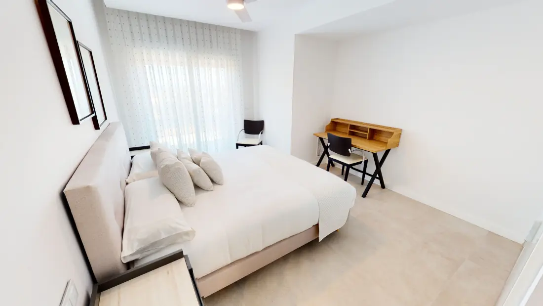 Apartamentos en Oliva