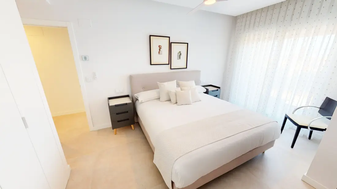 Apartamentos en Oliva