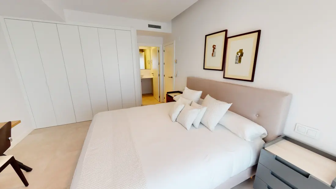 Apartamentos en Oliva