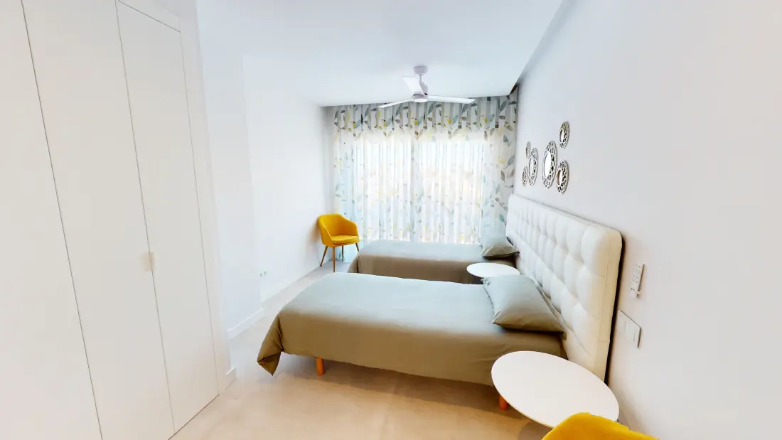 Apartamentos en Oliva