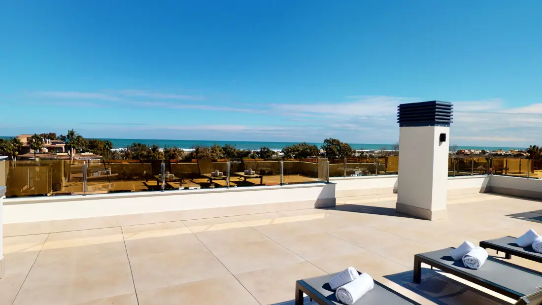 Apartamentos en Oliva