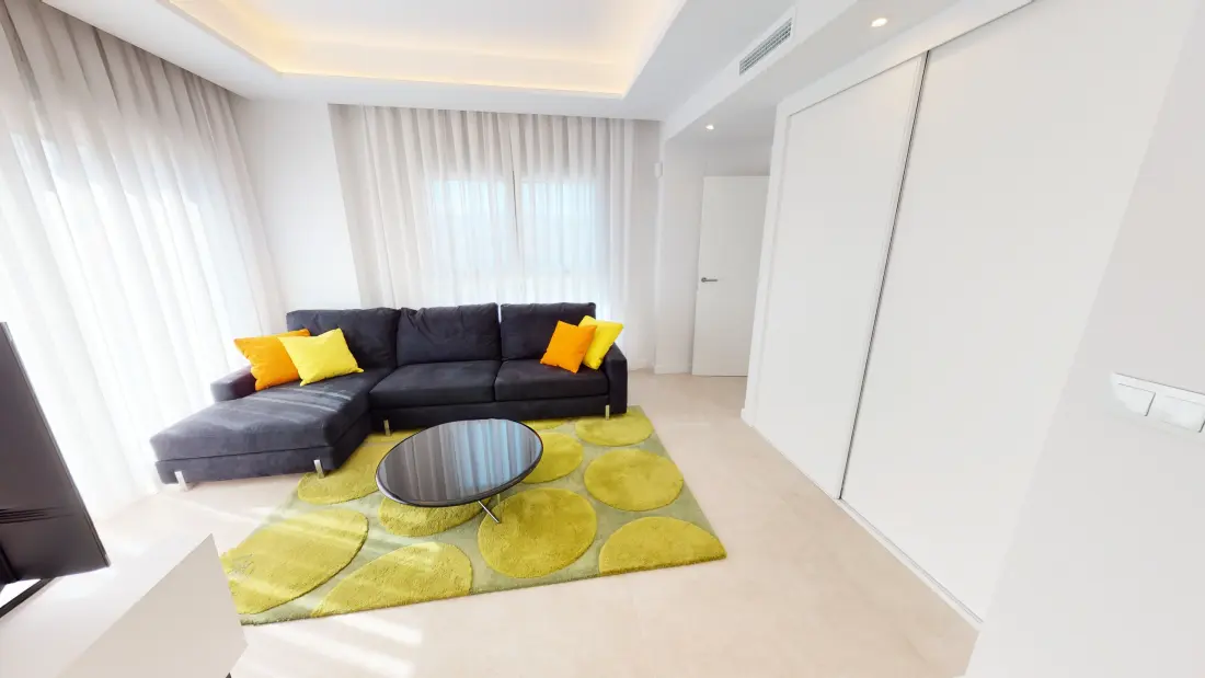 Apartamentos en Oliva