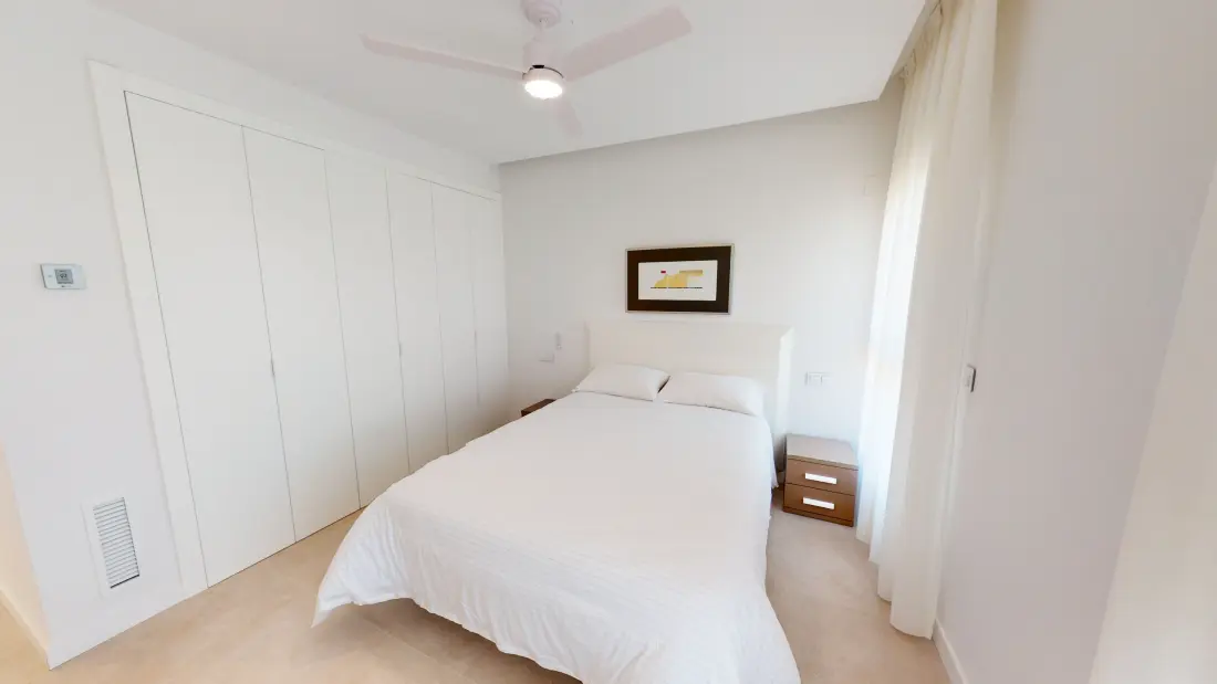 Apartamentos en Oliva