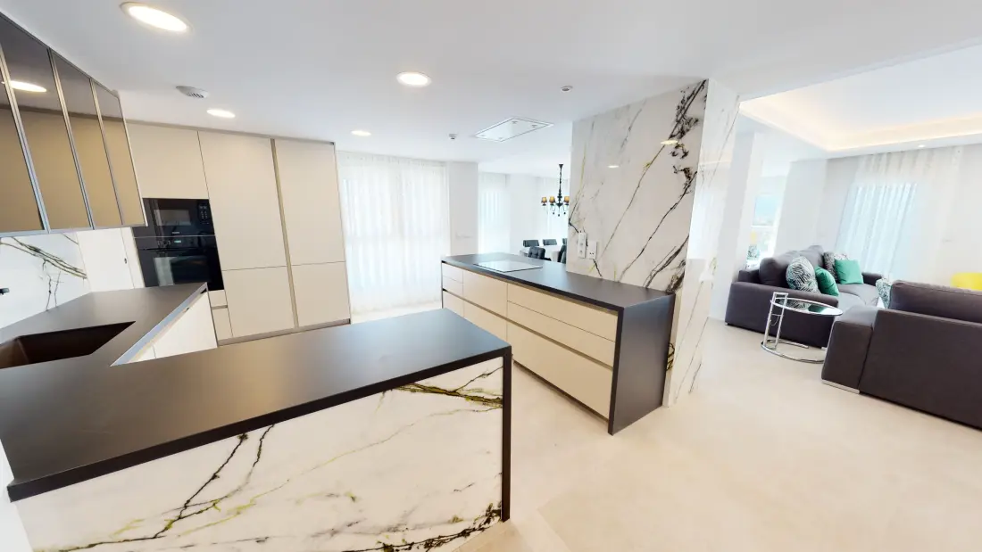 Apartamentos en Oliva