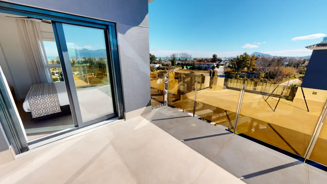 Apartamentos en Oliva