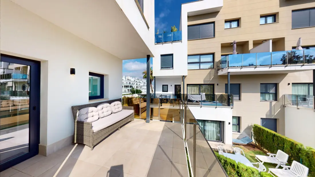 Apartmanok Oliva