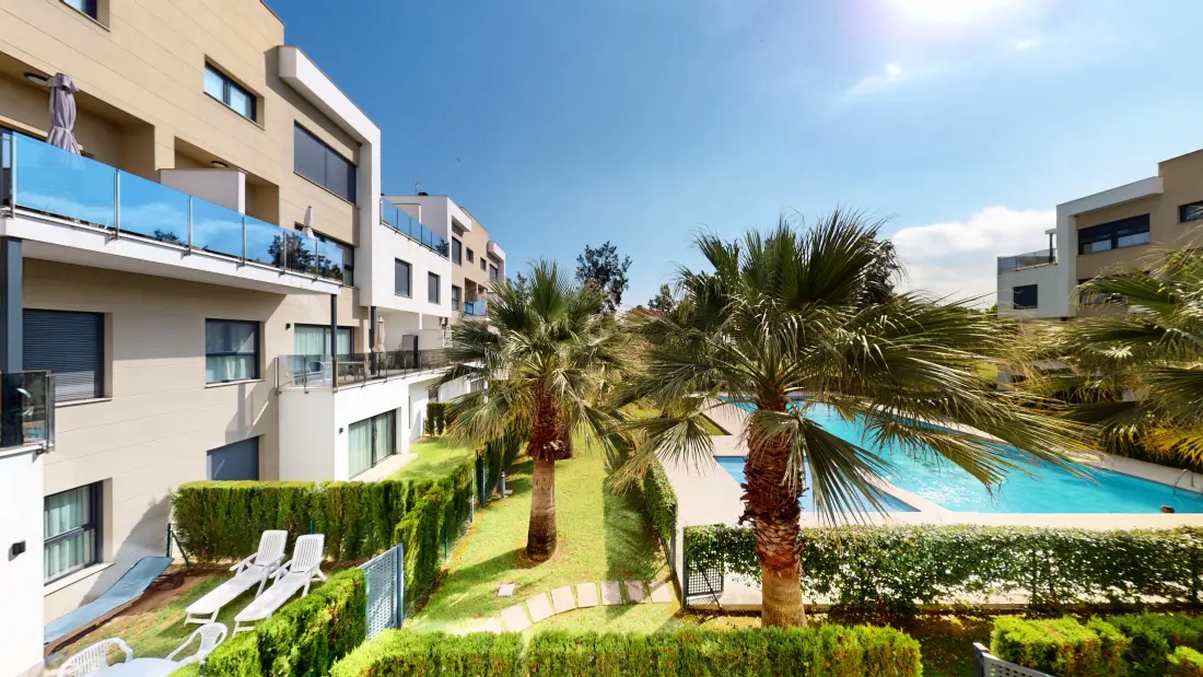 Apartmanok Oliva
