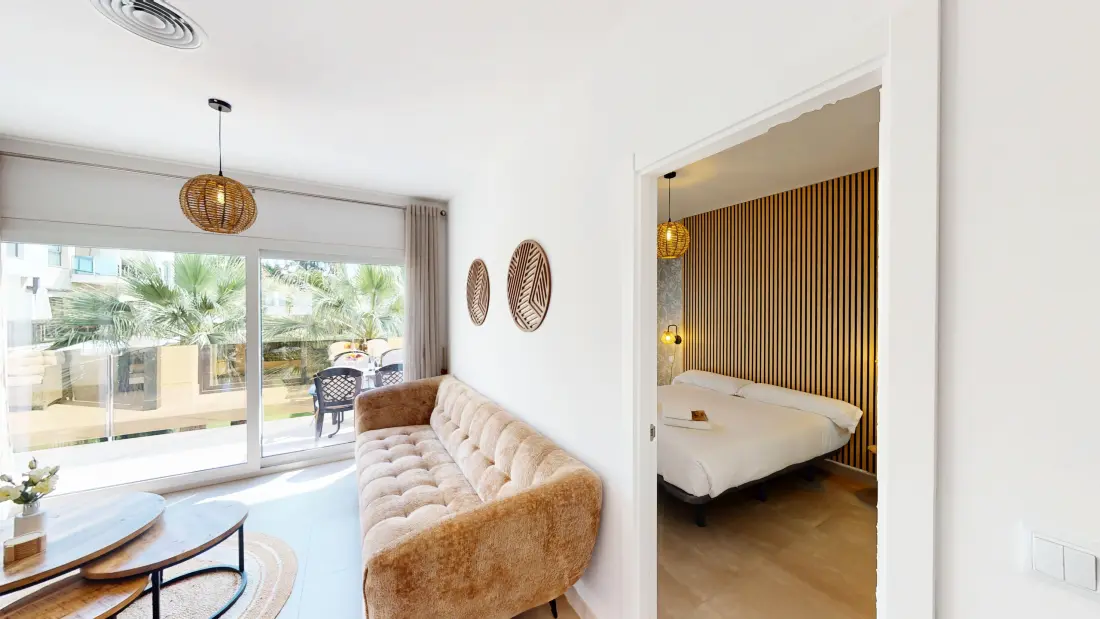Apartmanok Oliva