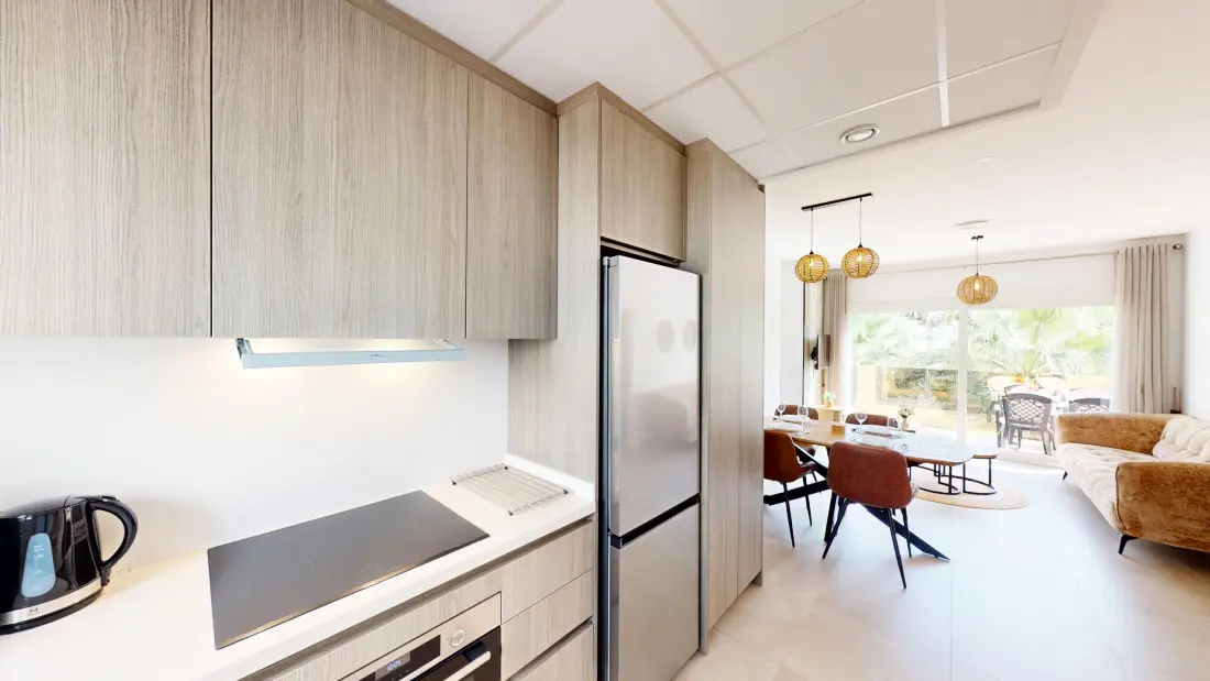 Apartmanok Oliva