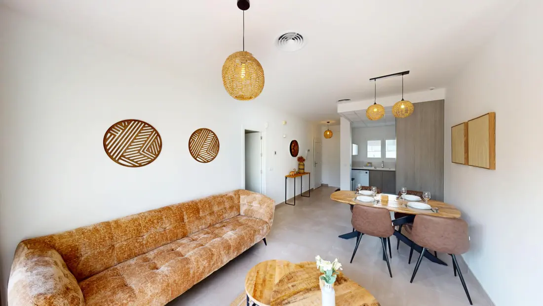 Apartmanok Oliva