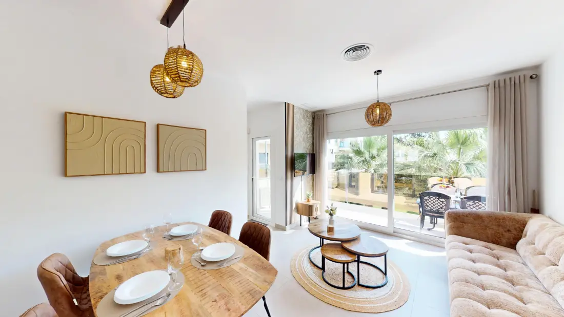 Apartmanok Oliva