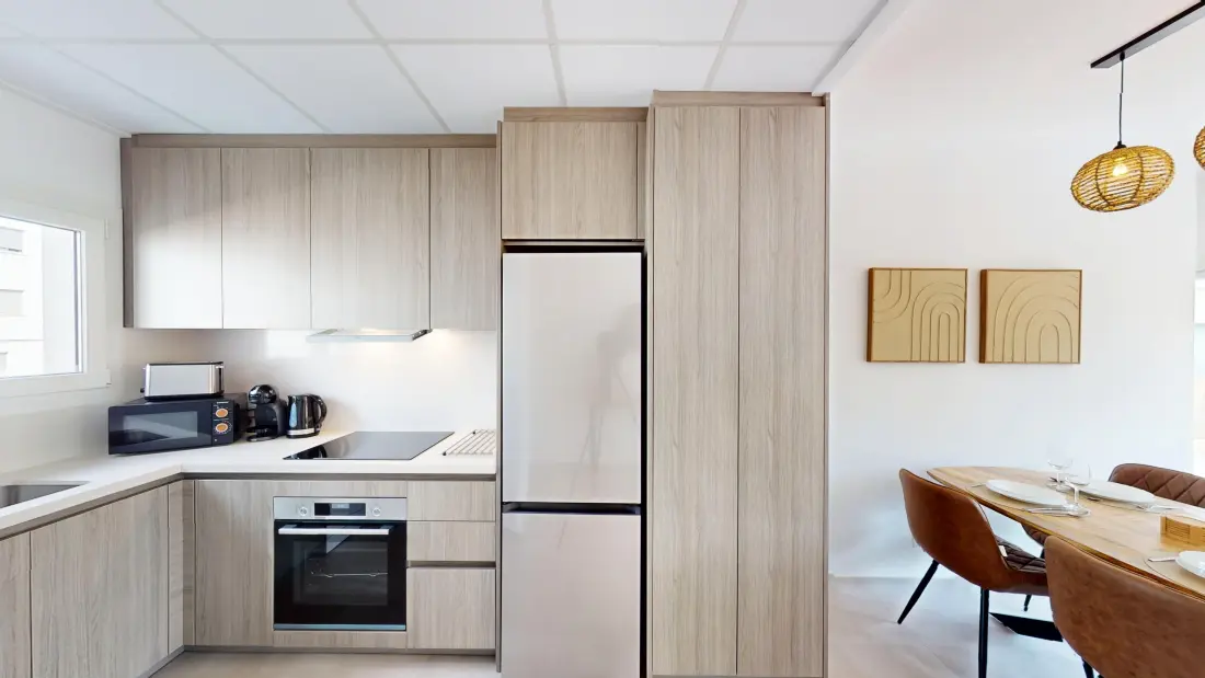 Apartmanok Oliva