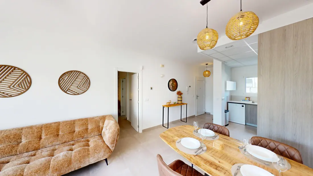 Apartmanok Oliva