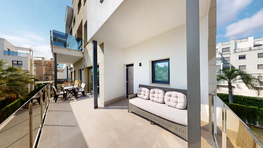 Apartmanok Oliva