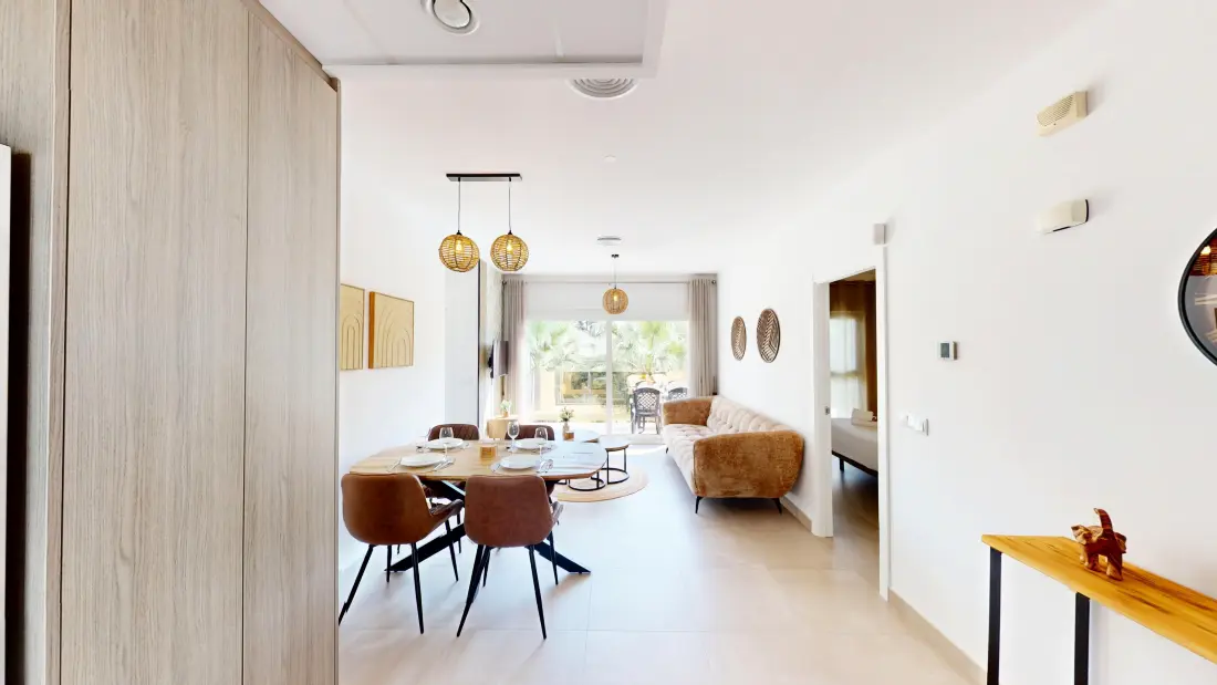 Apartmanok Oliva