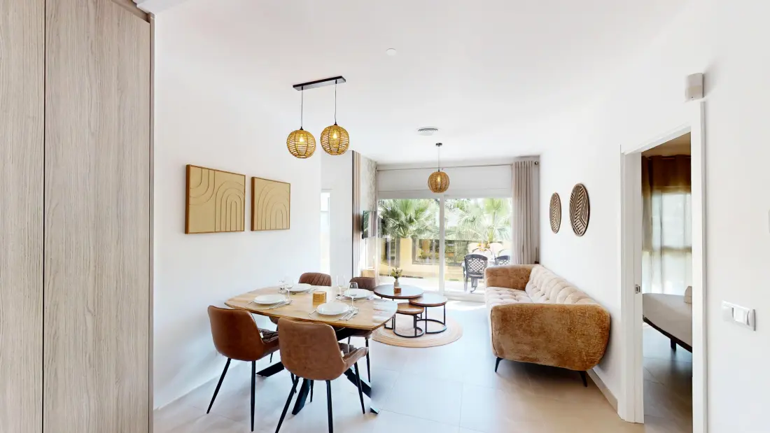 Apartmanok Oliva