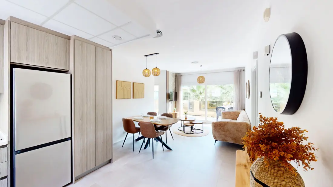 Apartmanok Oliva