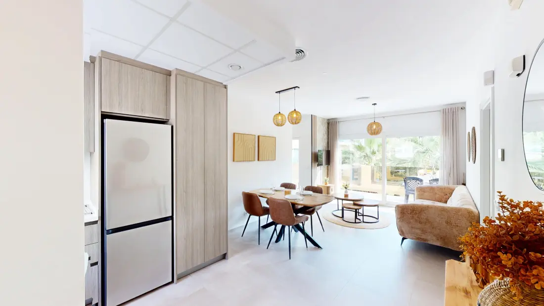 Apartmanok Oliva