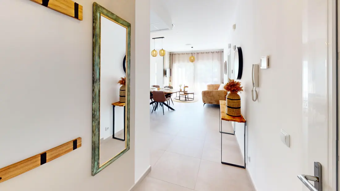 Apartmanok Oliva