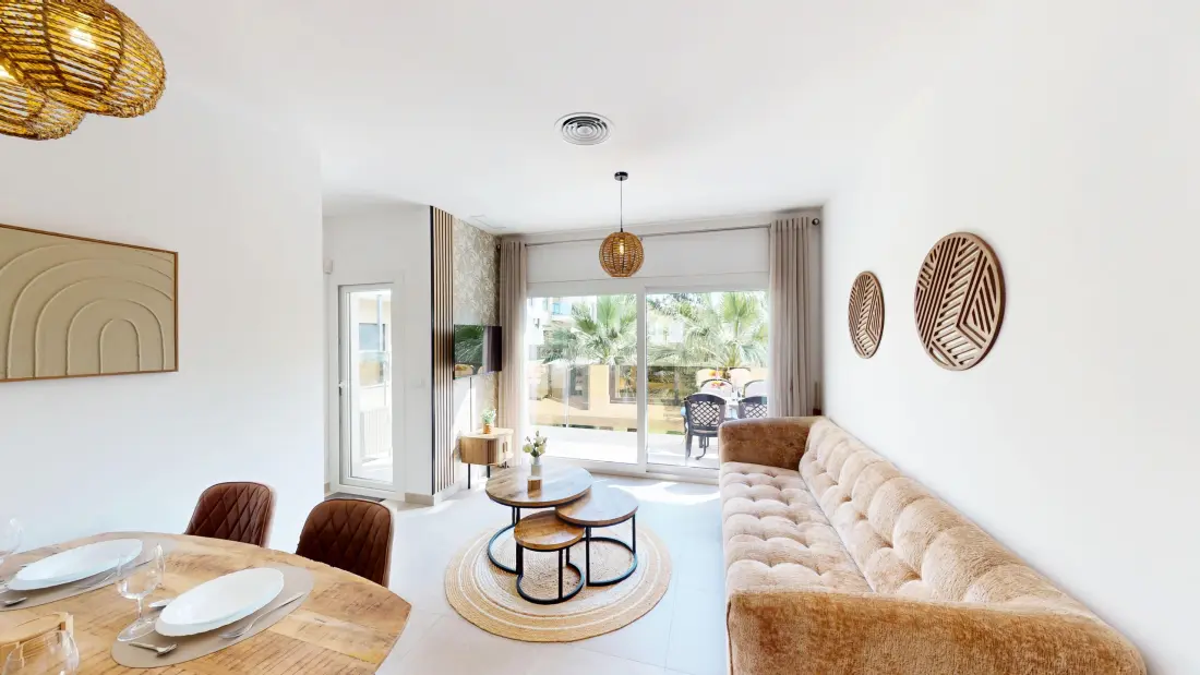 Apartmanok Oliva