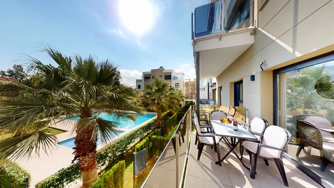 Apartmanok Oliva